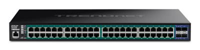 TrendNet TPE-3524SF Netwerk switch