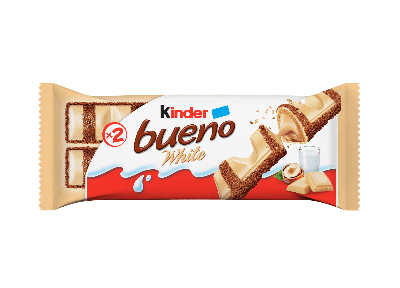 Kinder bueno white t2 (30 stuks)