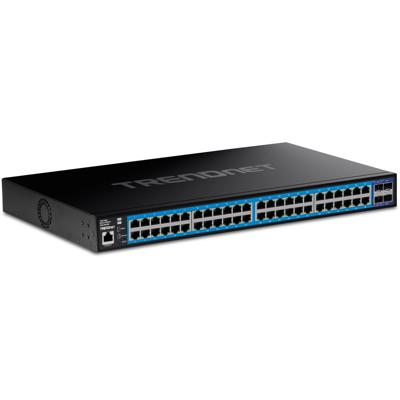 TrendNet TEG-3524S Netwerk switch