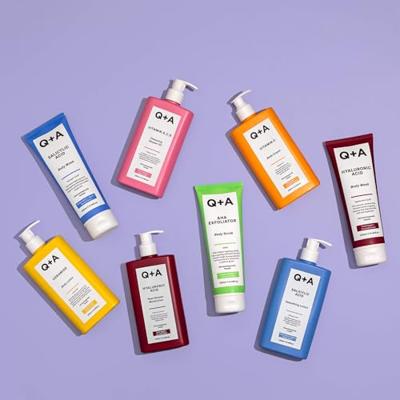 Q+A Bodylotion Salycylic Acid Q+A Bodylotion Salycylic Acid