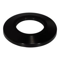 Elvedes top cover voor 1?" 55mm hoogte 7,2mm - thumbnail