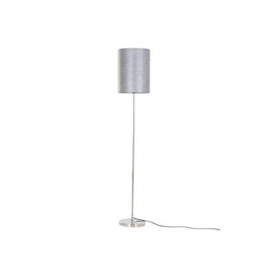 Vloerlamp Home ESPRIT Grijs Zilverkleurig 220 V 30 x 30 x 160 cm Vloerlamp Home ESPRIT Grijs Zilverkleurig 220 V 30 x 30 x 160 cm