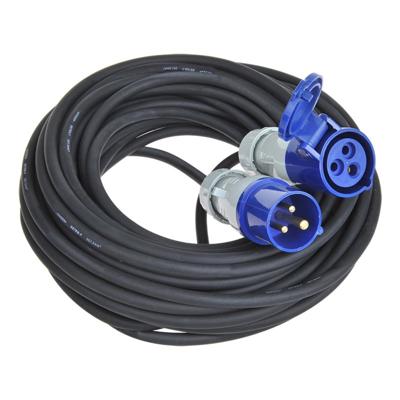 CEE verlengkabel 10M 373532
