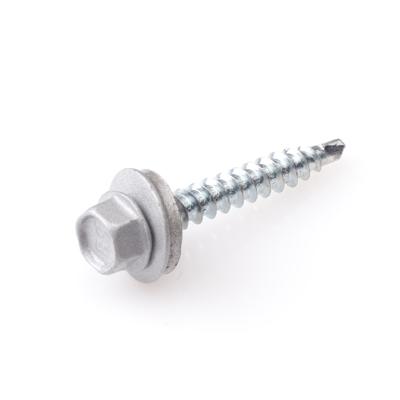 Dak&Gevel Profielplaatschroef Vz Antracietgrijs Ral7016 4.9X35 | 50 stuks - 6304.01.37425 Dak&Gevel Profielplaatschroef Vz Antracietgrijs Ral7016 4.9X35 | 50 stuks - 6304.01.37425