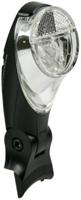 Batavus koplamp Swan Trelock Accu led 14 x 6 cm zwart - thumbnail