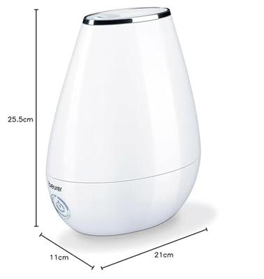 Beurer - LB 37 Air Humidifier - White