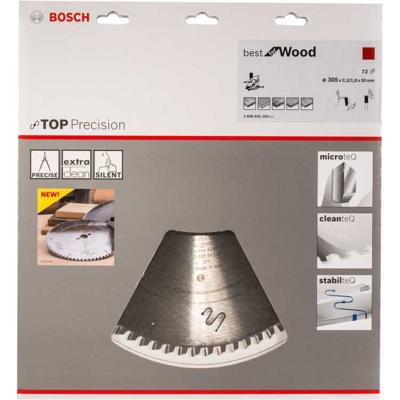 Bosch Accessories Top Precision Best Cirkelzaag