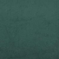 Driezitsbank 180 cm fluweel donkergroen - thumbnail