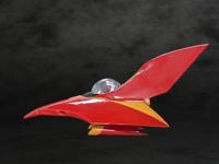 Mazinger Z Figure Metal Action Brain Condor Renewal Ver. 14 cm - thumbnail