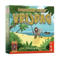 999Games 999 games vrijdag kaartspel - thumbnail