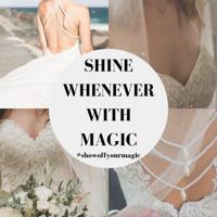 Magic Push up Plak BH - open rug bh - Va-va-Voom Bra - Bh zonder achterkant - Lage rug bh - thumbnail