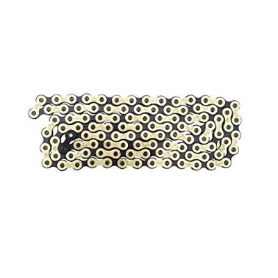 Izumi Track V Super Toughness JNS Ketting - Goud/Zwart Izumi Track V Super Toughness JNS Ketting - Goud/Zwart