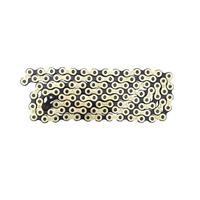 Izumi Track V Super Toughness JNS Ketting - Goud/Zwart - thumbnail
