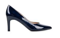 Peter Kaiser 76611 lakleren pumps donkerblauw - thumbnail