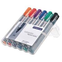 Staedtler merkstift Lumocolor Flipchart 6 stuks - thumbnail