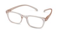 Leesbril Klammeraffe-blauwlichtfilter- No. 11-Pearl Rose-+3.00 - thumbnail