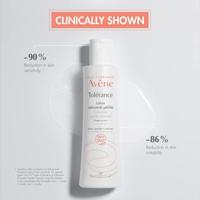 Avène Tolerance Reinigende gel-lotion - 200ml - thumbnail