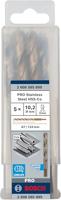 Bosch Accessoires Metaalboren HSS-Co, Standard 10,2 x 87 x 133 mm 5st - 2608585899 - thumbnail
