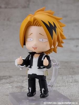 My Hero Academia Nendoroid Doll Action Figure Denki Kaminari 10 cm My Hero Academia Nendoroid Doll Action Figure Denki Kaminari 10 cm
