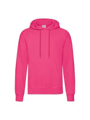 SWEATSHIRT FRUIT OF THE LOOM CLASSIC HOODED ADULT