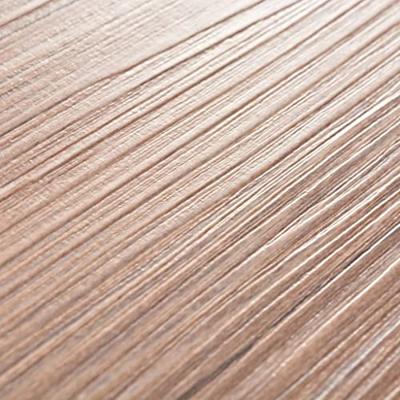 Vloerplanken zelfklevend 2,51 m 2 mm PVC bruin eiken - thumbnail