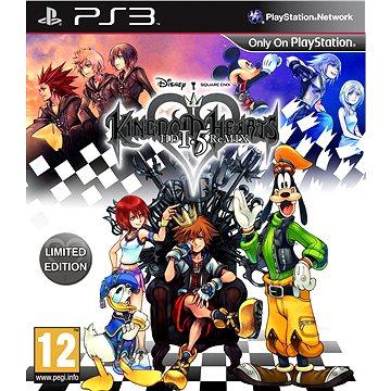 Kingdom Hearts HD 1.5 Remix (Limited Edition)