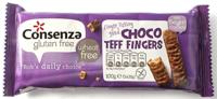 Consenza Choco Teff Fingers - thumbnail