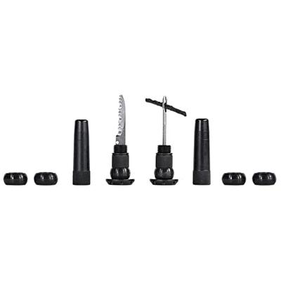 Muc-Off Muc off repair kit stealth tubeless puncture plugs rainbow