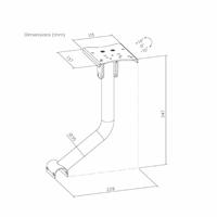 Ranqer Gear Shift Mount - thumbnail