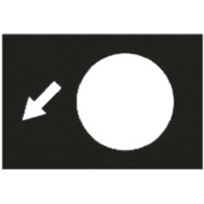 Schneider Electric ZB2BY2916 ZB2BY2916 1 stuk(s)