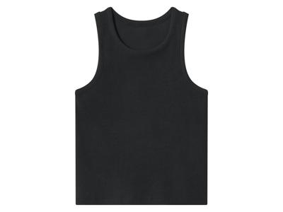 Esmara Kids Kinder hemd (Zwart, 134/140)