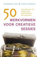 50 werkvormen voor creatieve sessies - Rozemarijn Dols, Josine Gouwens - ebook - thumbnail