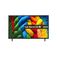 Smart TV LG 43NANO80A6BAEU 4K Ultra HD 43" LED HDR D-LED NanoCell LCD - thumbnail