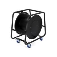 Adam Hall 70230 Lege multikabelhaspel - thumbnail