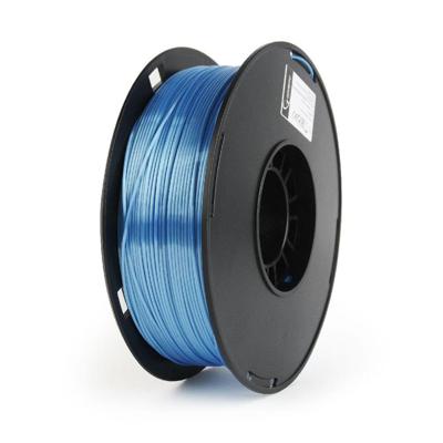 Gembird 3DP-PLA+1.75-02-B 3D-printmateriaal Polymelkzuur Blauw 1 kg Gembird 3DP-PLA+1.75-02-B 3D-printmateriaal Polymelkzuur Blauw 1 kg