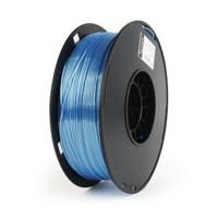 Gembird 3DP-PLA+1.75-02-B 3D-printmateriaal Polymelkzuur Blauw 1 kg - thumbnail
