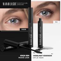 Nanolash Lenght & Curl Mascara - thumbnail