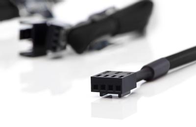 Noctua NA-SEC1.BLACK Koeling accessoire Zwart