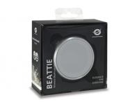 Conceptronic beattie 01s wireless bluetooth speaker, micro-usb, 3w, 150 - 20000 hz, silver - thumbnail