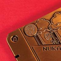 Fallout Replica Nuka Tapper Holotape - thumbnail