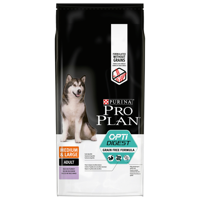 Pro Plan Medium & Large Adult Sensitive Digestion graanvrij hondenvoer 12 kg - thumbnail