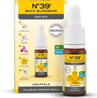 Lemon Pharma Bach Bloesems No.39 Dag Mix Druppels - thumbnail