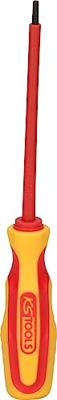 KS Tools 117.1633 Inbusschroevendraaier Afmeting, lengte: 181 mm