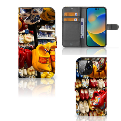 iPhone 14 Pro Max | Flip Cover | Klompen iPhone 14 Pro Max | Flip Cover | Klompen