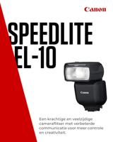 Canon Speedlite EL-10 - thumbnail