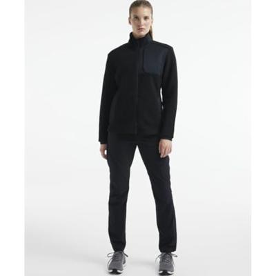 Craft 1912221 ADV Explore Pile Fleece Jacket W - Black - L Craft 1912221 ADV Explore Pile Fleece Jacket W - Black - L