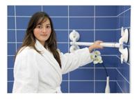 Mobiliteitshulp QuattroPlus 420-545 mm - thumbnail