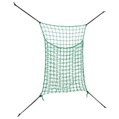 Hooinetten vierkant 2 stuks 0,9x1 m PP