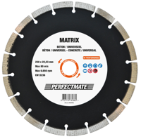 Perfectmate Matrix 125mm - EPU0902 - thumbnail