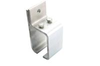 1X/307S-Wandverbindingsdrager, staal - thumbnail